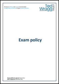 Exam Policy Nov 2024